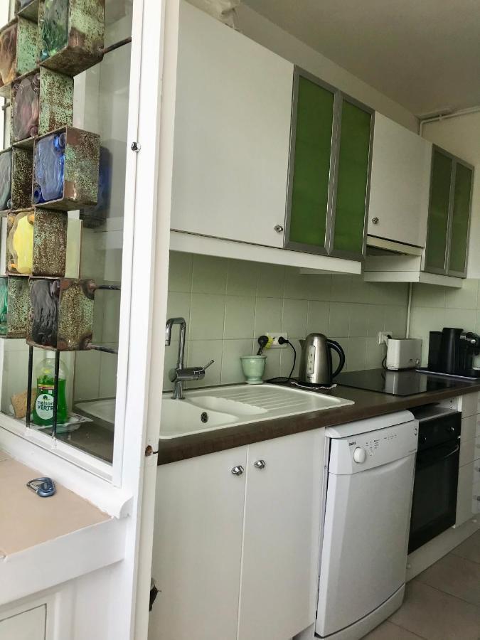 Apartament Standing-Montparnasse Paryż Zewnętrze zdjęcie