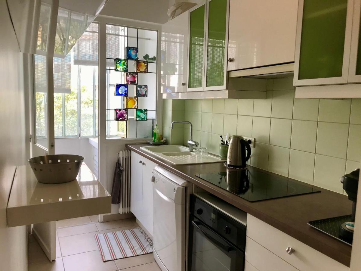 Apartament Standing-Montparnasse Paryż Zewnętrze zdjęcie