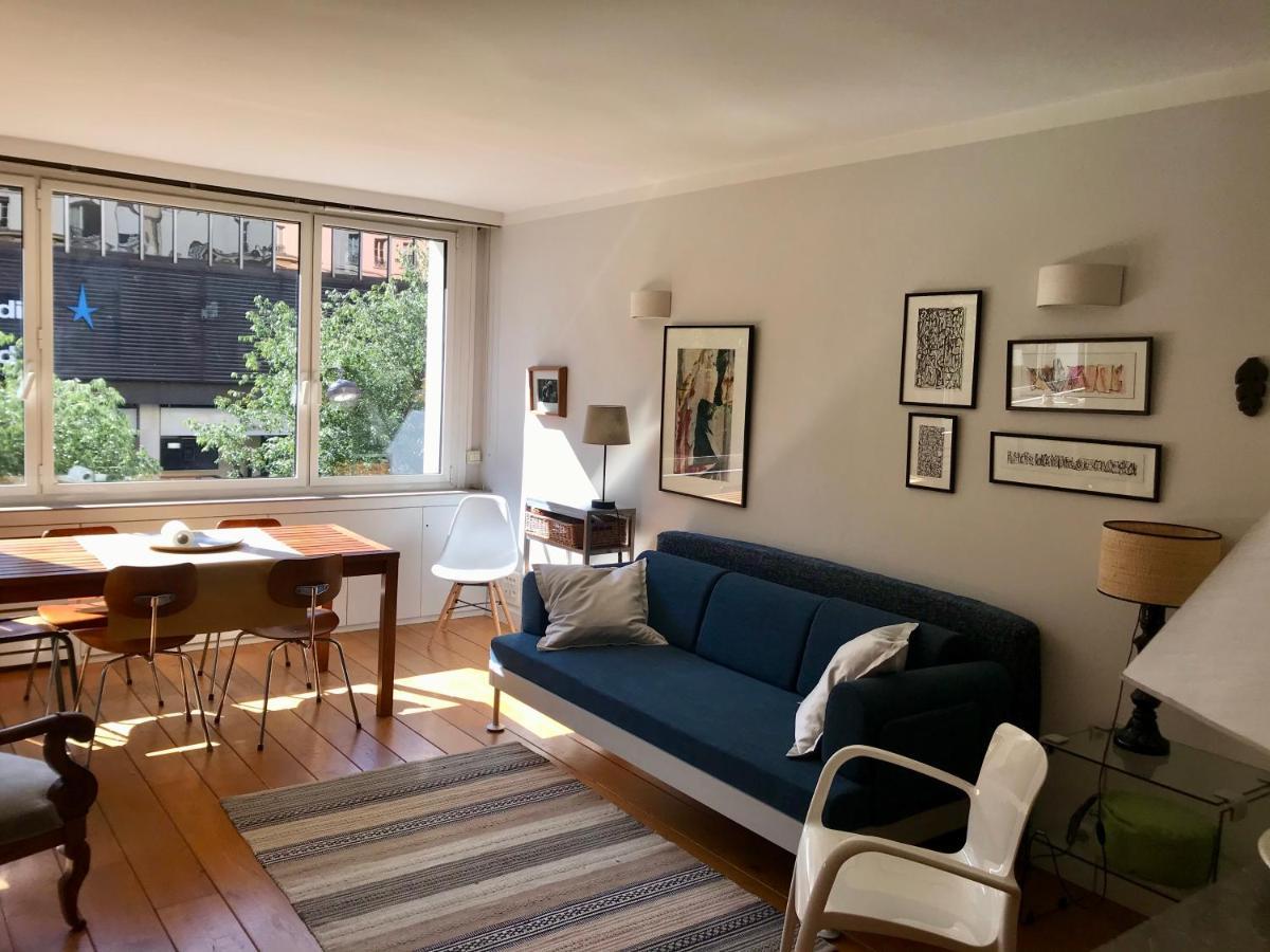 Apartament Standing-Montparnasse Paryż Zewnętrze zdjęcie