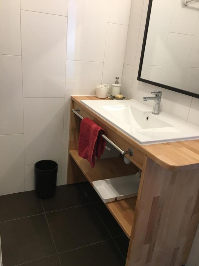 Apartament Standing-Montparnasse Paryż Zewnętrze zdjęcie