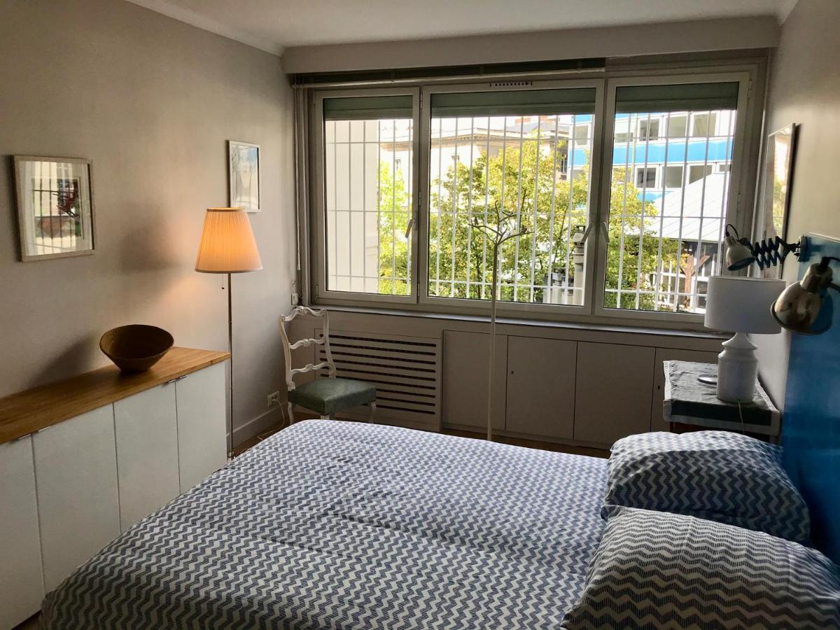 Apartament Standing-Montparnasse Paryż Zewnętrze zdjęcie