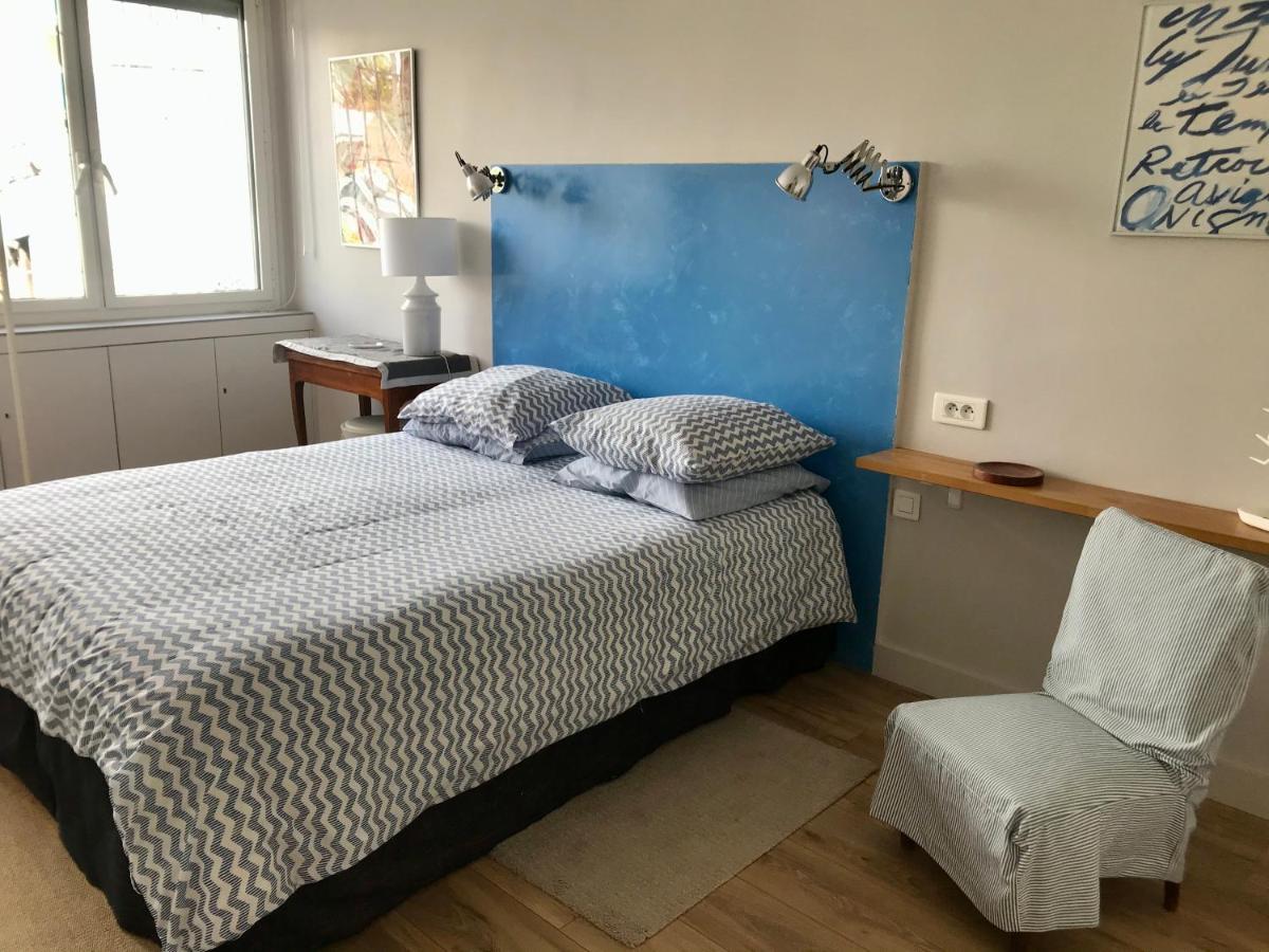 Apartament Standing-Montparnasse Paryż Zewnętrze zdjęcie