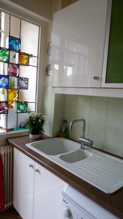 Apartament Standing-Montparnasse Paryż Zewnętrze zdjęcie