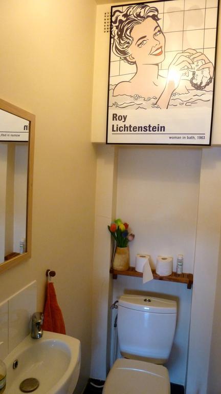 Apartament Standing-Montparnasse Paryż Zewnętrze zdjęcie