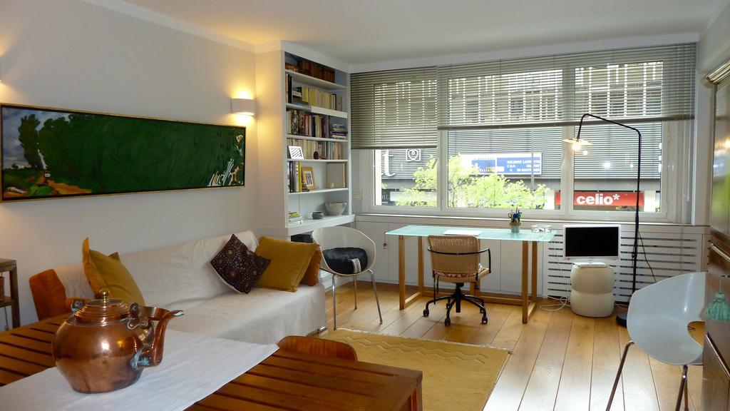 Apartament Standing-Montparnasse Paryż Zewnętrze zdjęcie